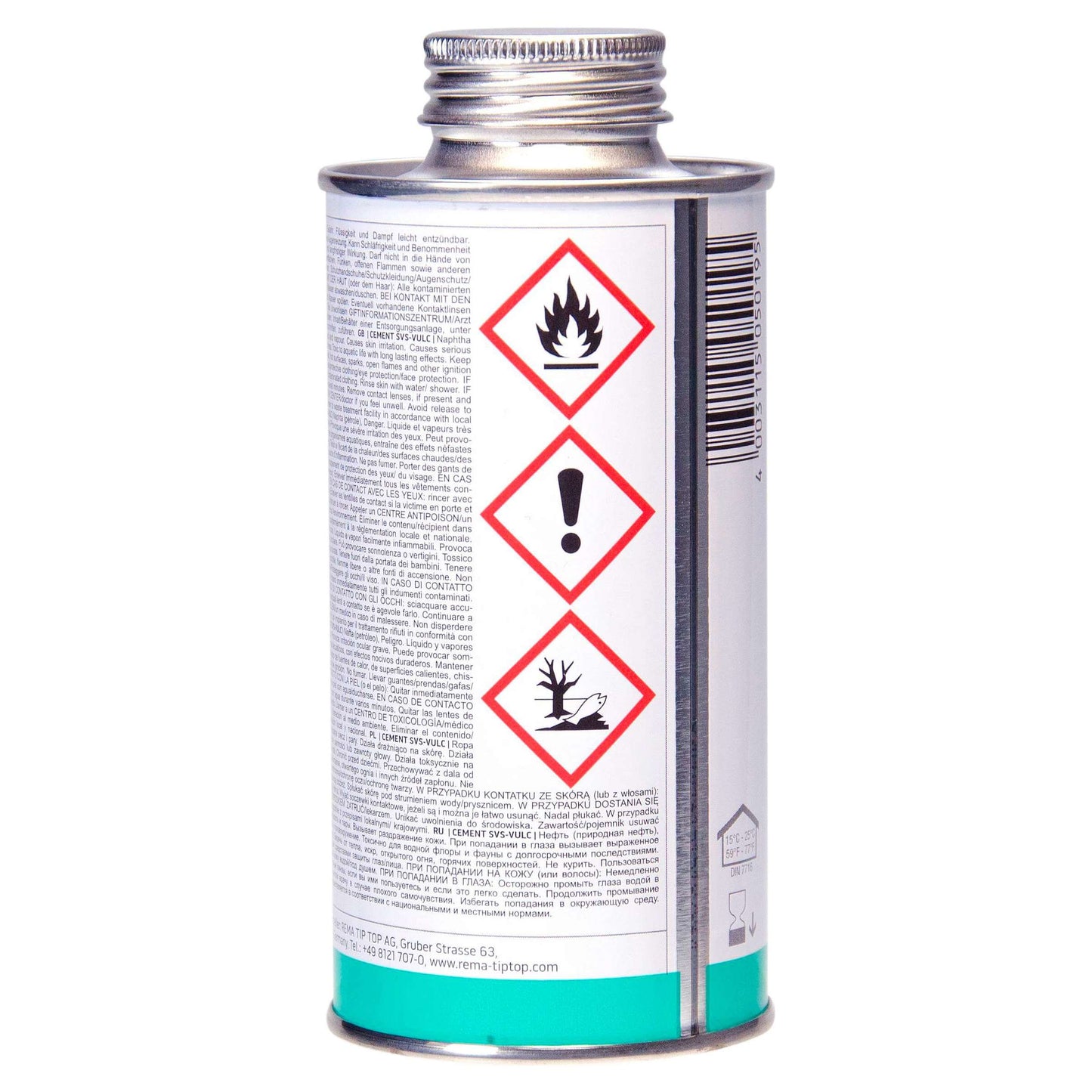 Tiptop Solutie Bus 250 Ml