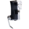Simson voorvorkkoplamp clearly inclusief batterij (10st)