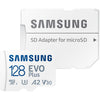 SAMSUNG EVO Plus 128 GB microSDXC (2024)