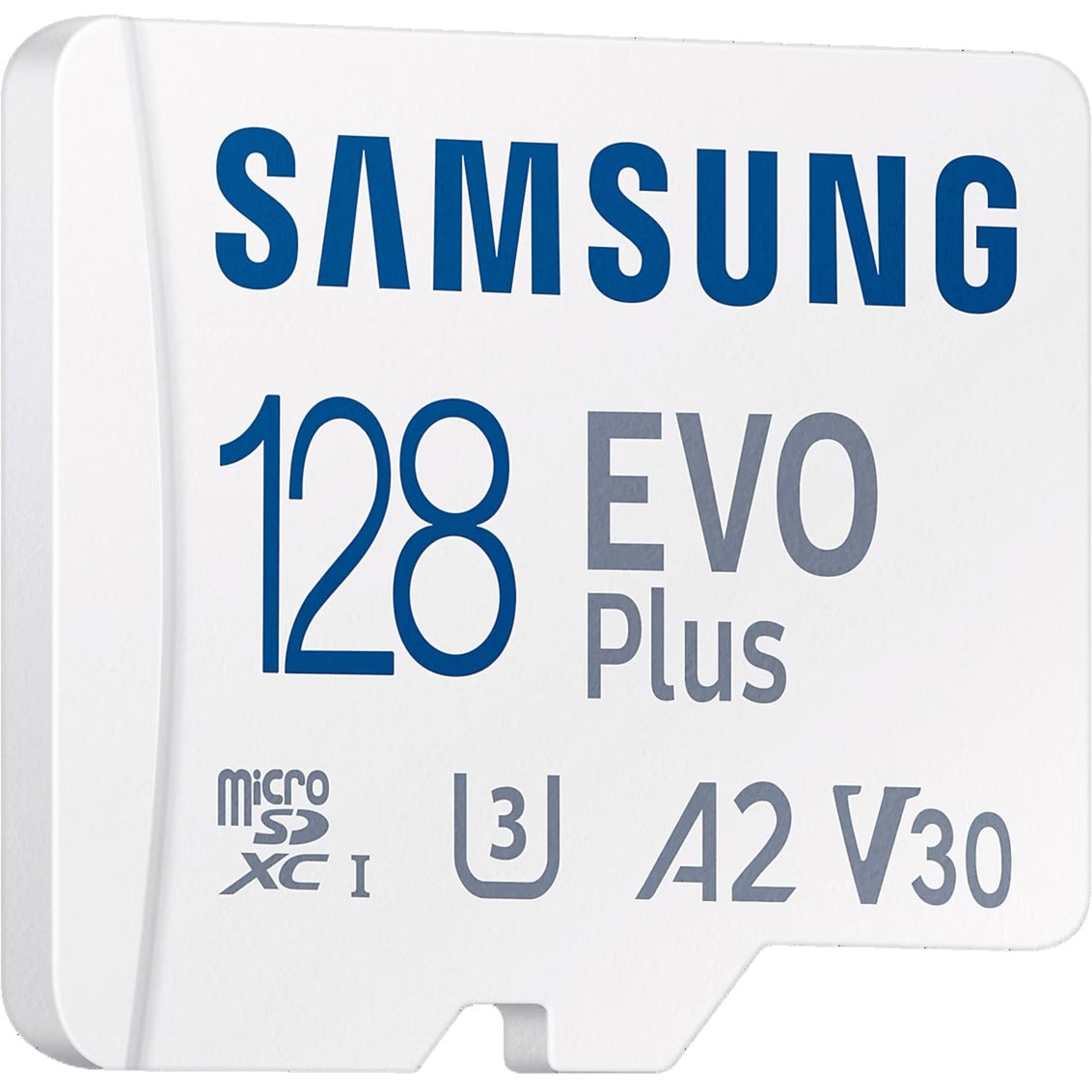 SAMSUNG EVO Plus 128 GB microSDXC (2024)