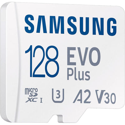 SAMSUNG EVO Plus 128 GB microSDXC (2024)