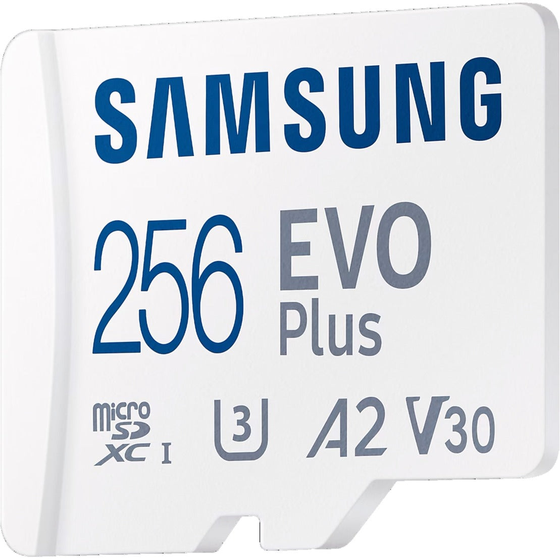 SAMSUNG EVO Plus microSDXC (2024), 256 GB