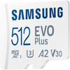 SAMSUNG EVO Plus microSDXC (2024), 512 GB