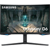 Samsung odyssey g6 s27bg650eu