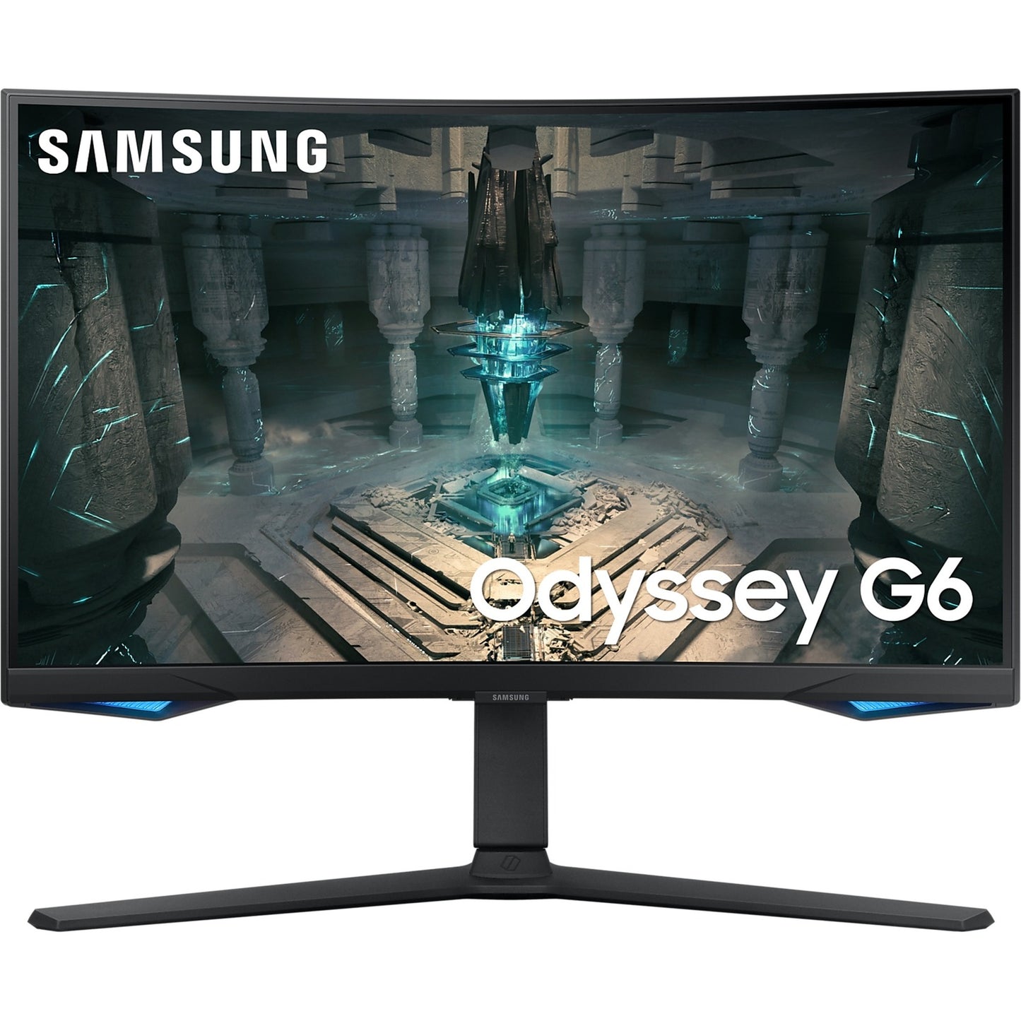 Samsung odyssey g6 s27bg650eu