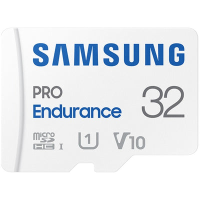 SAMSUNG PRO Endurance 32 GB microSDHC (2022)