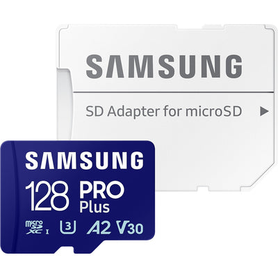 SAMSUNG PRO Plus 128 GB microSDXC (2023)