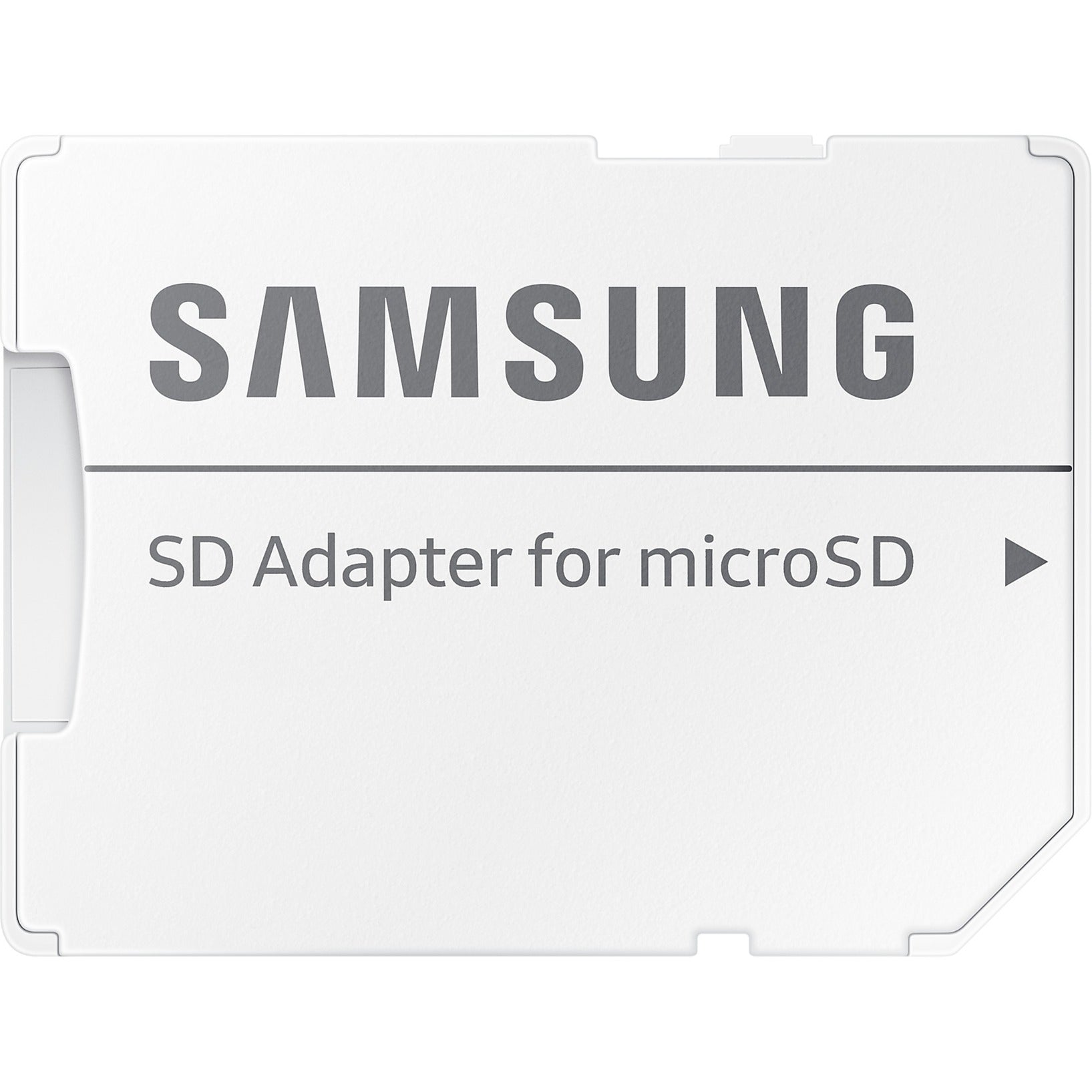 Samsung pro plus 512 gb microsdxc (2023) geheugenkaart (blauw, uhs-i u3, class 10, v30, a2)