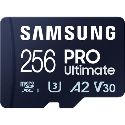 SAMSUNG PRO Ultimate 256 GB microSDXC