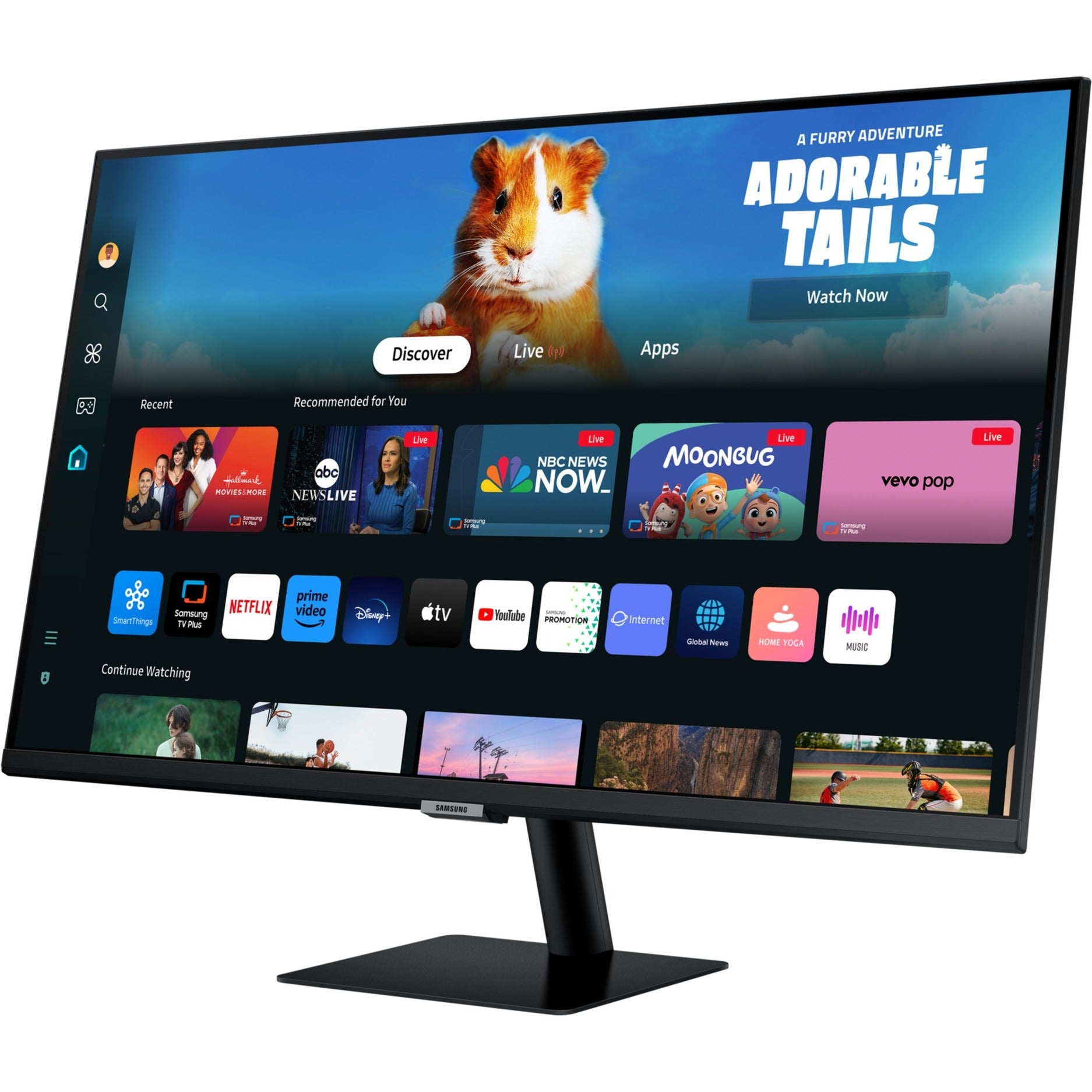 Samsung monitor m5 m50d ls27dm502euxen