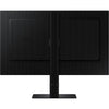 Samsung viewfinity s6 s60ud 24 monitor (zwart, hdmi, displayport)