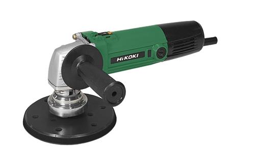Hikoki haakse schuurmachine 230v