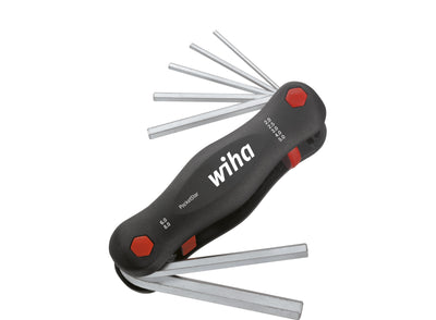 Wiha 351pg7 multitool pocketstar zeskant 7-delig - 23040