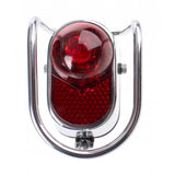 achterlicht Old Dutch retro chrome led - afbeelding 1