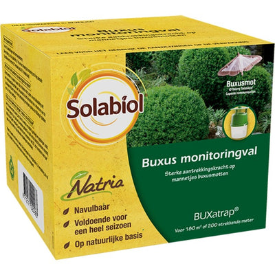 Abi sbm life science solol buxatrap buxus monitoringval insectenval (voor 180 m²)