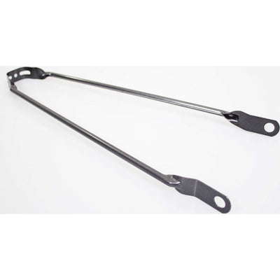 Spatbordstang 26 per stuk antraciet