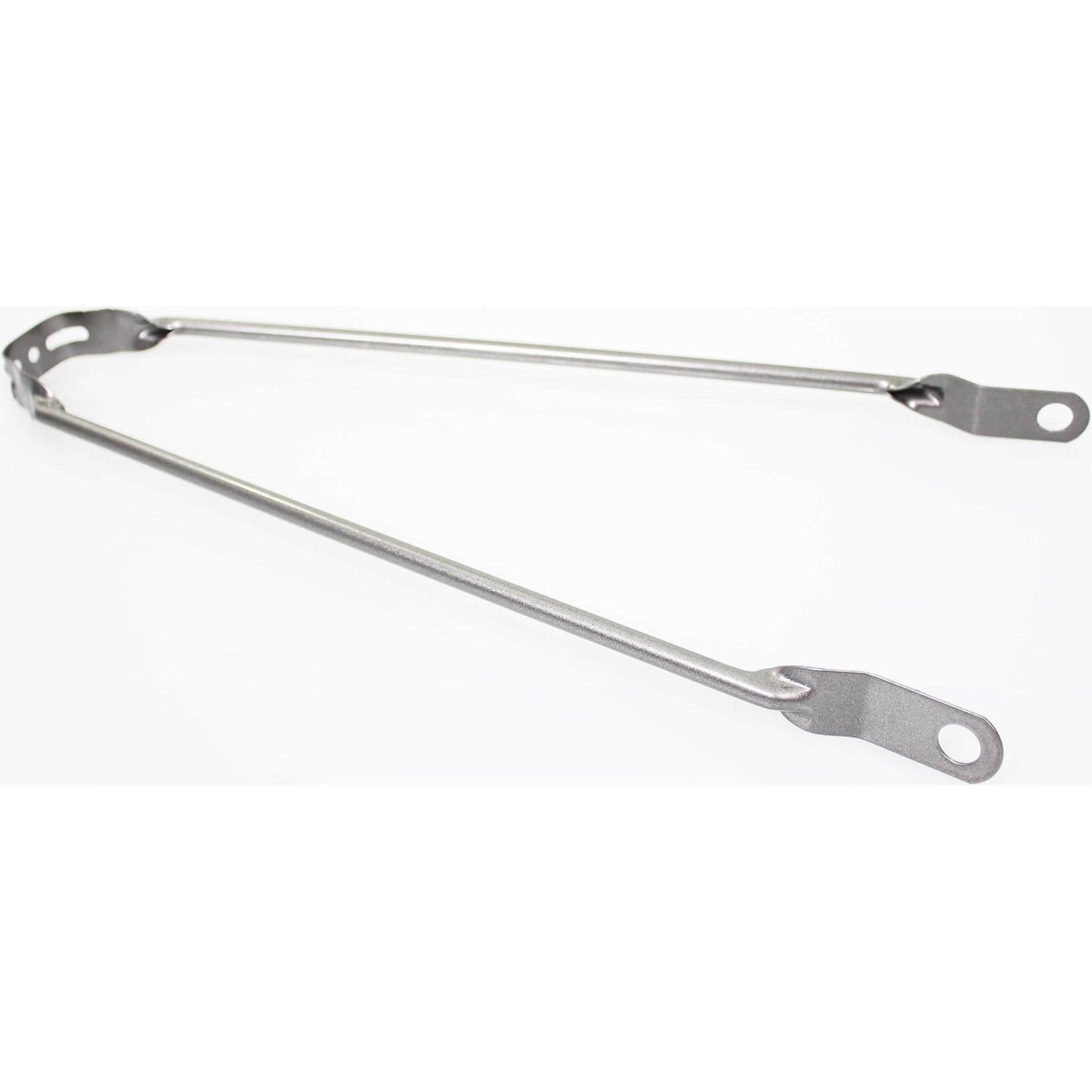 Hulzebos cycle parts b.v. spatbordstang 26sp grijs zilver