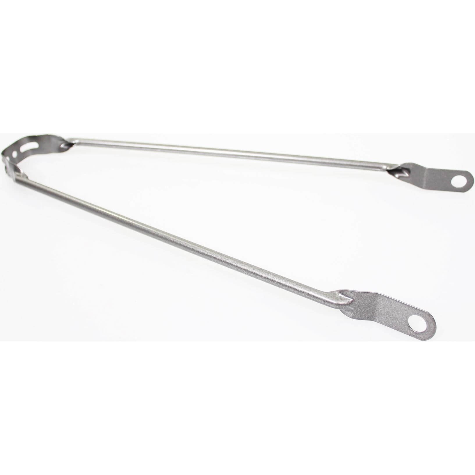 Hulzebos cycle parts b.v. spatbordstang 26sp grijs zilver