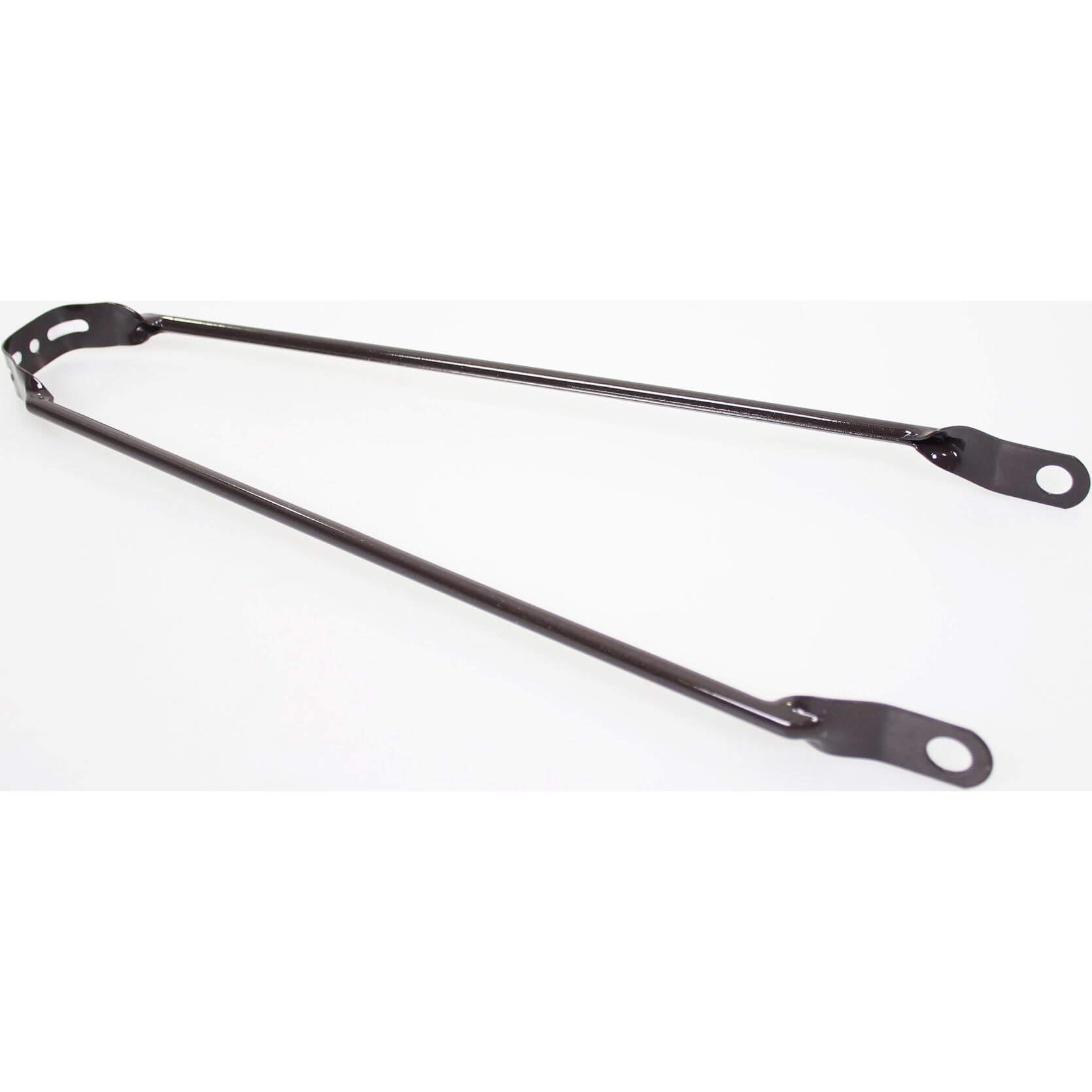 Hulzebos cycle parts b.v. spatbordstang 28sp metalic bruin
