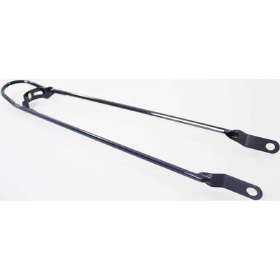 Hulzebos cycle parts b.v. spatbordstang bumper 28sp blauw
