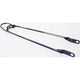 Hulzebos cycle parts b.v. spatbordstang bumper 28sp blauw