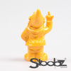 Stoobz design stoobz kabouter f*ck you geel 10cm