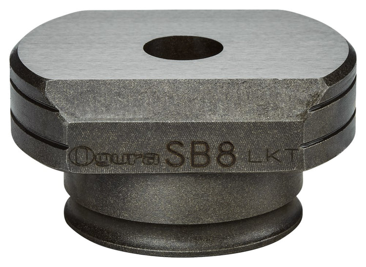 Makita accessoires matrijs rond 8 mm - sc00000207 - sc00000207