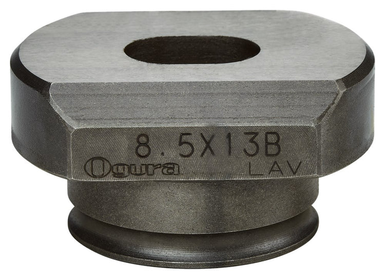 Makita accessoires matrijs ovaal 8,5 x 13 mm - sc00000248 - sc00000248