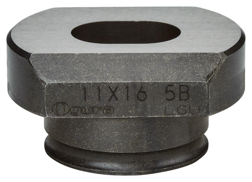 Makita accessoires matrijs ovaal 11 x 16,5 mm - sc00000260 - sc00000260