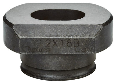 Makita accessoires matrijs ovaal 12 x 18 mm - sc00000262