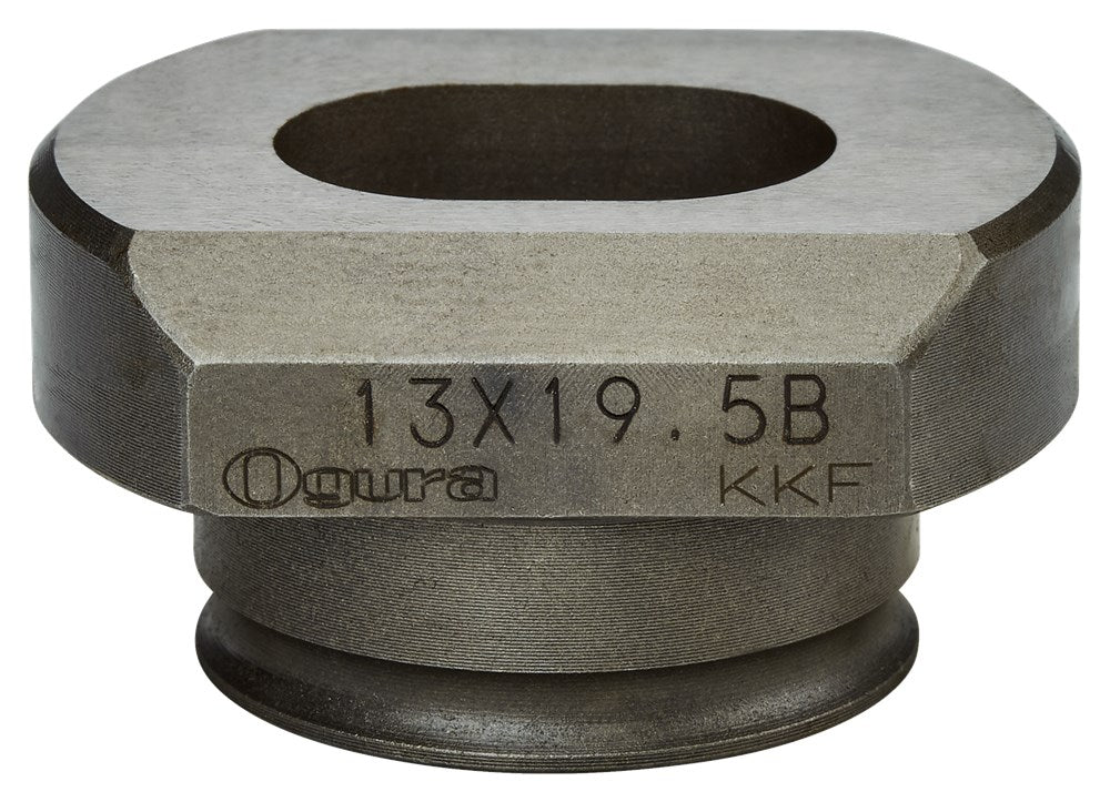 Makita accessoires matrijs ovaal 13 x 19,5 mm - sc00000264 - sc00000264