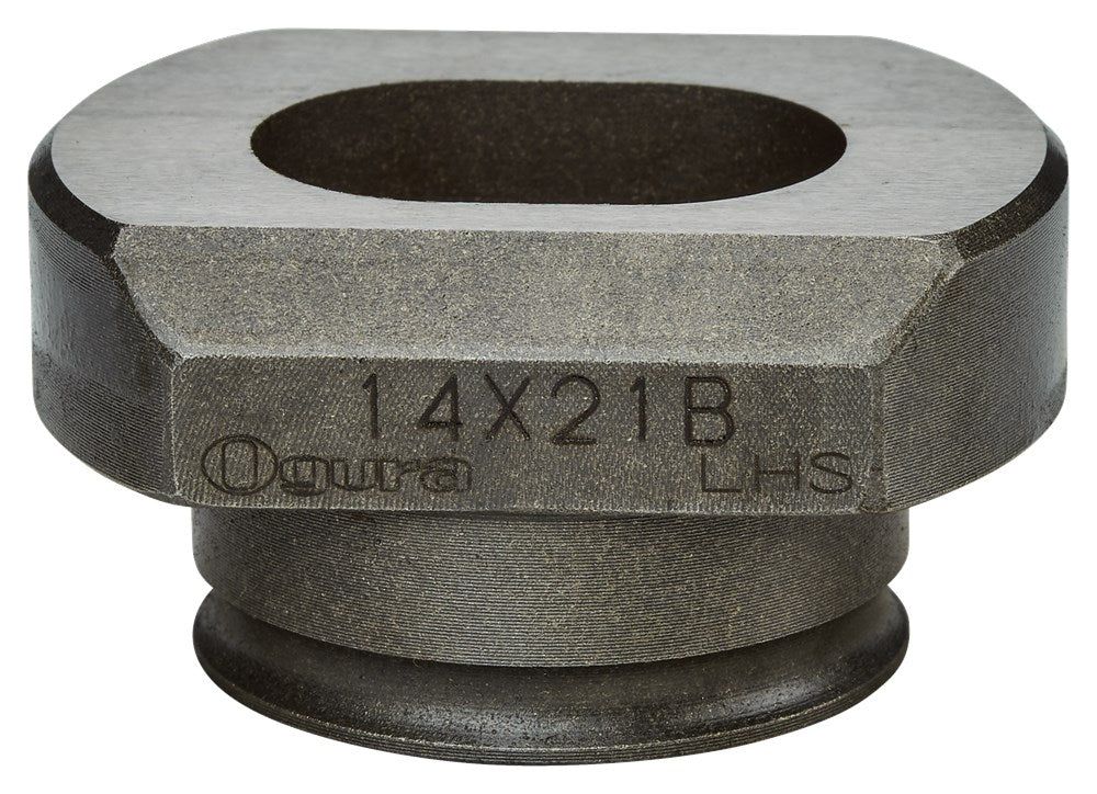 Makita accessoires matrijs ovaal 14 x 21 mm - sc00000266