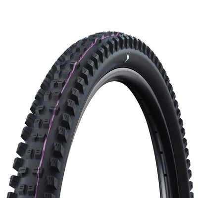 Schwalbe tacky chan - tlr - addix ultra soft - gravity pro - 29x2.40 - black