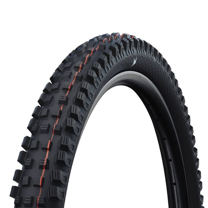 Schwalbe magic mary - tlr - addix soft - gravity pro - 27.5x2.40 - black