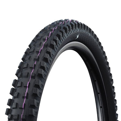 Schwalbe magic mary - tlr - addix ultra soft - gravity pro - 29x2.40 - black