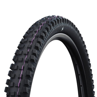 Schwalbe magic mary - tlr - addix ultra soft - trail pro - radial - 29x2.50 - black