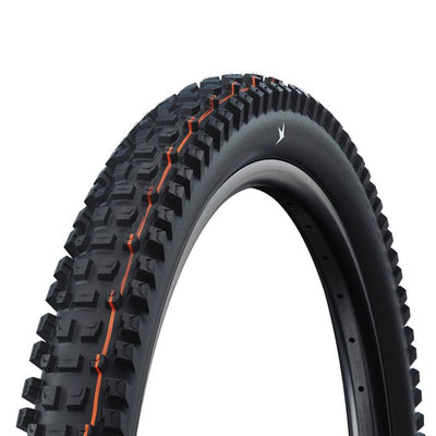 Schwalbe albert - tlr - addix soft - gravity pro - radial - 29x2.50 - black