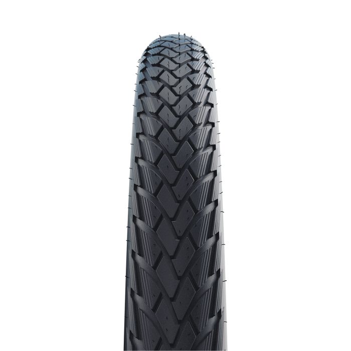 Schwalbe buitenband Marathon Perf G-Guard 27.5 x 2.15 zw refl