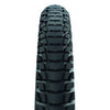 Schwalbe marathon plus tour - wired - addix green - smartguard - 700x35c - black + reflex