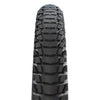 Schwalbe marathon plus tour - wired - addix e - smart dualguard - 28x1.75 - black + reflex