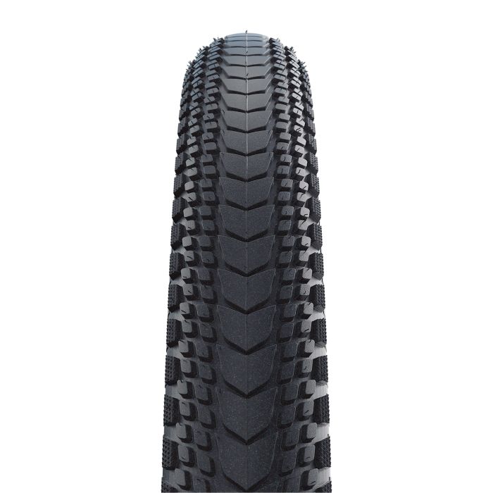 Vouwband Schwalbe Marathon Almotion 28 x 1.50 40-622 mm - zwart met reflectie