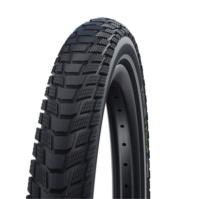 Schwalbe pick-up - wired - addix e - super defense - 20x2.35 - black + reflex