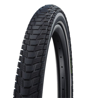 Schwalbe pick-up - wired - addix e - super defense - 24x2.15 - black + reflex