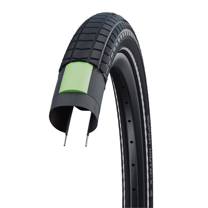 Buitenband Super Moto-X DD GreenGuard 20 x 2.40