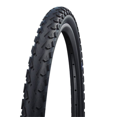 Schwalbe land cruiser - wired - sbc - k-guard - 26x2.00 - black