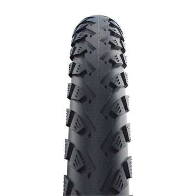 Schwalbe land cruiser - wired - sbc - k-guard - 26x2.00 - black