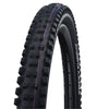 Schwalbe tacky chan - tle - addix ultra soft - super downhill - 27.5x2.40 - black