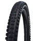Schwalbe tacky chan - tle - addix ultra soft - super downhill - 27.5x2.40 - black