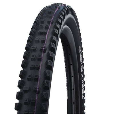 Schwalbe tacky chan - tle - addix ultra soft - gravity pro - 29x2.40 - black