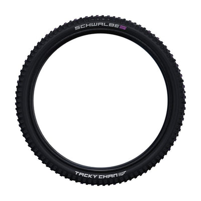 Schwalbe tacky chan - tle - addix ultra soft - gravity pro - 29x2.40 - black